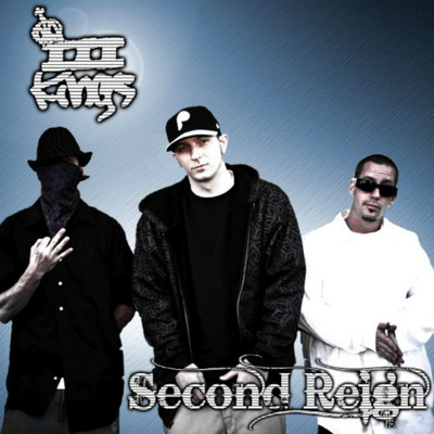 アルバム/III Kings Second Reign/Raw B