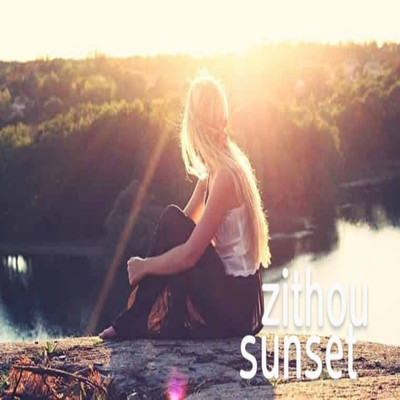 アルバム/sunset/zithou
