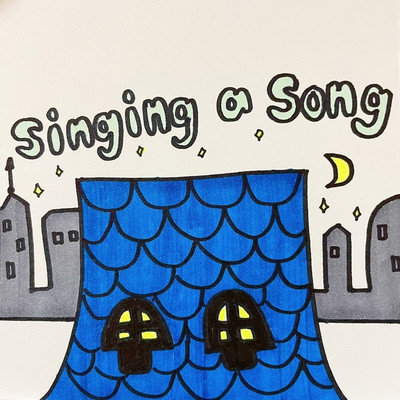 Singing a song(Naked ver.)/シモムラナナ