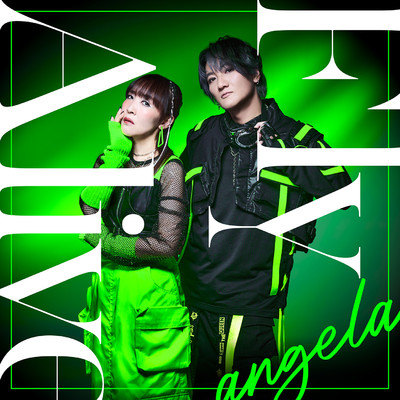 アルバム/Fly Alive/angela