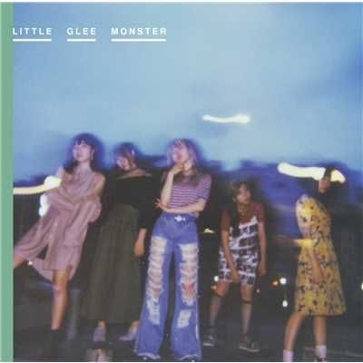 着うた®/明日へ-instrumental-/Little Glee Monster