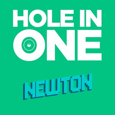 アルバム/Hole In One/Newton