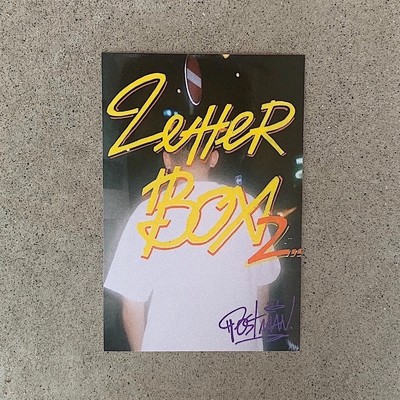 Letterbox02/Postman