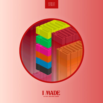 アルバム/I made/(G)I-DLE