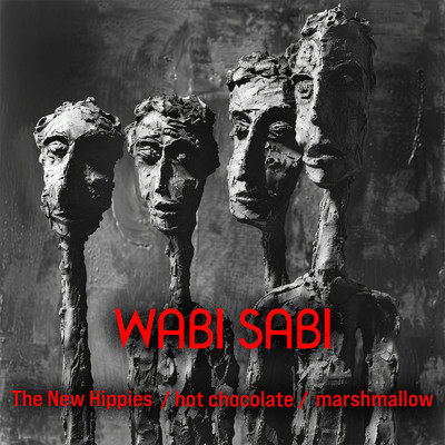 アルバム/WABI SABI/marshmallow, hot chocolate & The New Hippies