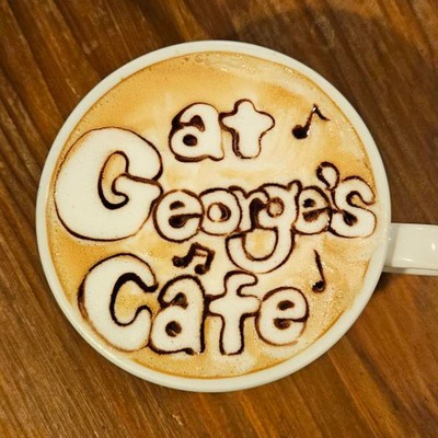 シングル/at George's cafe/ぼーかりおどP(noa)