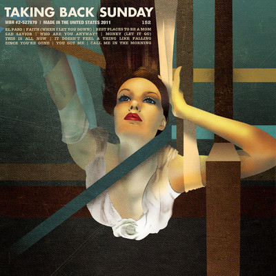 It Doesn't Feel A Thing Like Falling/Taking Back Sunday