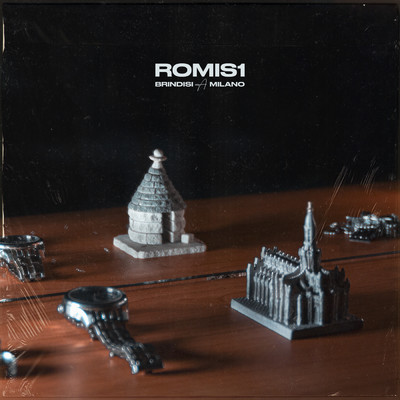 アルバム/Brindisi a Milano (Explicit)/Romis1