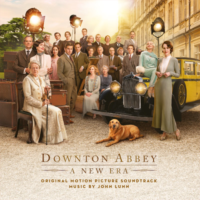 アルバム/Downton Abbey: A New Era (Original Motion Picture Soundtrack)/ジョン・ラン