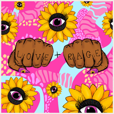 LOVE + RAGE (Explicit)/TU3SDAY
