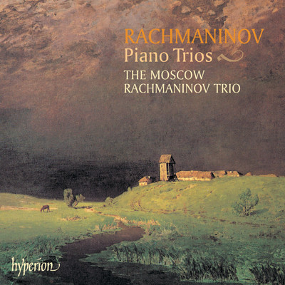 Rachmaninoff: Trio elegiaque No. 2 in D Minor, Op. 9: I. Moderato/Moscow Rachmaninov Trio