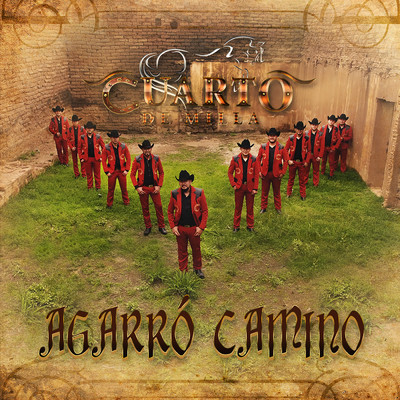 アルバム/Agarro Camino/Cuarto De Milla