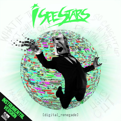Endless Sky (featuring Danny Worsnop／Instrumental)/I See Stars