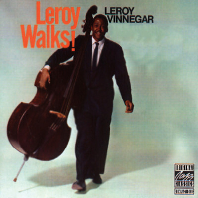 Leroy Walks！/リロイ・ヴィネガー