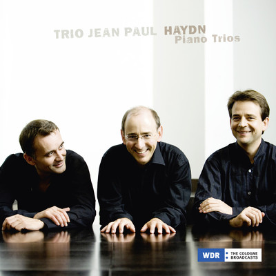 アルバム/Haydn: Piano Trios/Trio Jean Paul