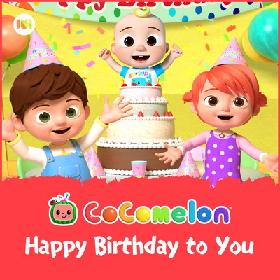 Happy Birthday to You/Cocomelon