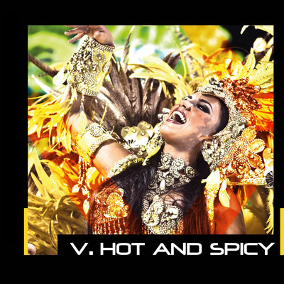 V.Hot And Spicy/Latin Society