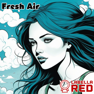 シングル/Fresh Air/Labella Red