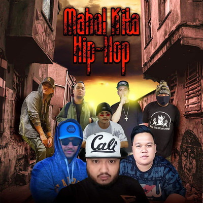 Mahal Kita Hip Hop (feat. Franko Luiz, Gringo650, Jo Hussle, Mikeyboi, NarCo Polo, Oxsmugg & Ozner Akln )/JFLEXX