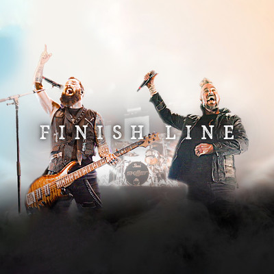 Finish Line (feat. Adam Gontier of Saint Asonia) [Live]/スキレット