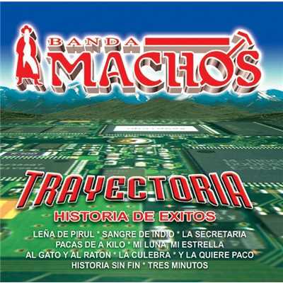 アルバム/Trayectoria/Banda Machos