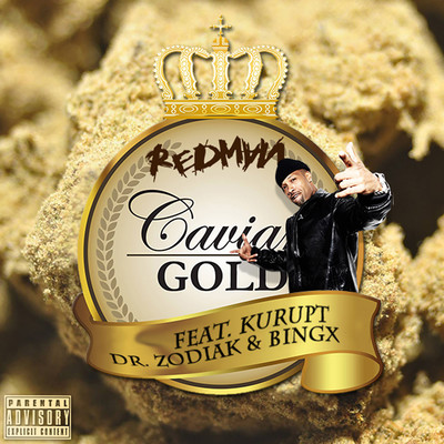 Caviar Gold/レッドマン