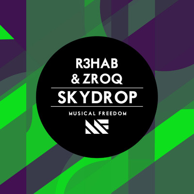 Skydrop (Extended Mix)/R3hab & ZROQ