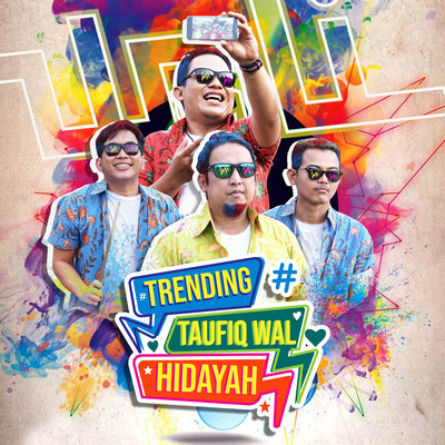 シングル/Trending Taufiq Wal Hidayah/Wali