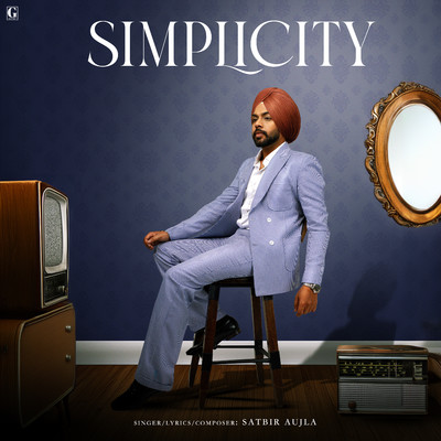 アルバム/Simplicity/Satbir Aujla