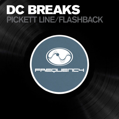 アルバム/Pickett Line ／ Flashback/DC Breaks