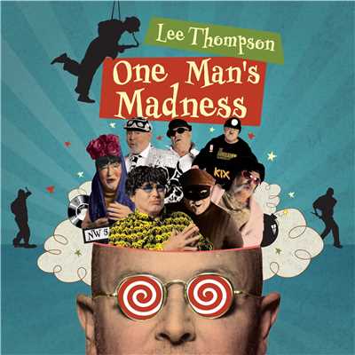 シングル/Sit Down & Wonder/Lee Thompson