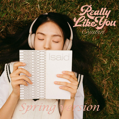 アルバム/Really Like You (Spring Version)/Gyubin