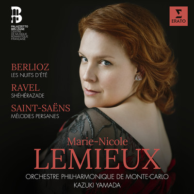 Berlioz: Les nuits d'ete, Op. 7, H 81b - Ravel: Sheherazade, M. 41 - Saint-Saens: Melodies persanes, Op. 26/Marie-Nicole Lemieux