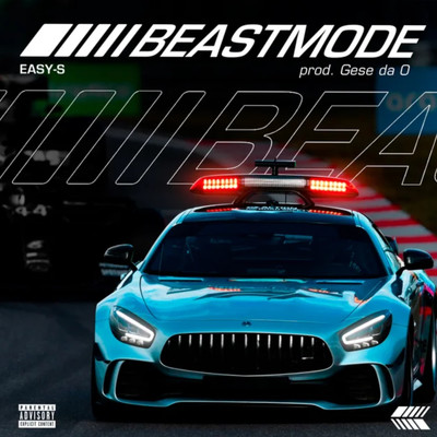 シングル/Beastmode/Easy-S & Gese Da O