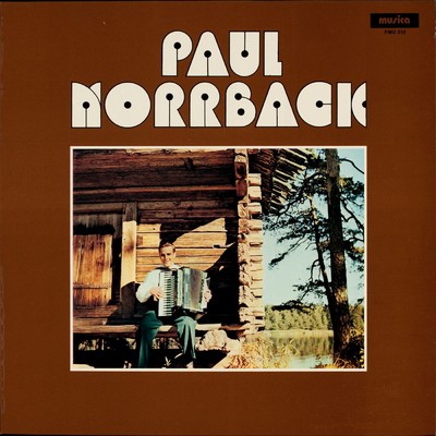 Paul Norrback/Paul Norrback