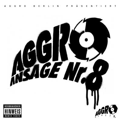 Aggro Ansage Nr. 8/Various Artists