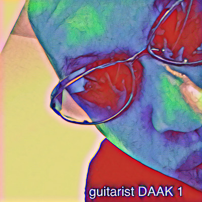 SADISTIC PLANET/guitarist DAAK