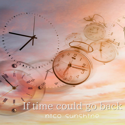Just for now let it be/nico sunshine