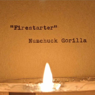 Firestarter/Nunchuck Gorilla