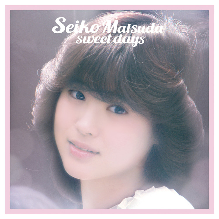 赤いスイートピー 松田聖子 収録アルバム Seiko Matsuda Sweet Days 試聴 音楽ダウンロード Mysound