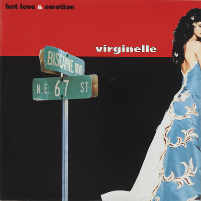 アルバム/HOT LOVE & EMOTION (Original ABEATC 12” master)/VIRGINELLE