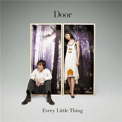 シングル/キラメキアワー (Door version)/Every Little Thing