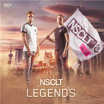 アルバム/Legends/NSCLT
