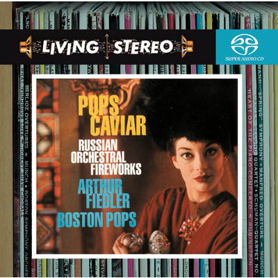 アルバム/Pops Caviar/Arthur Fiedler