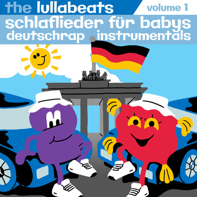 アルバム/Schlaflieder fur Babys - Deutschrap Instrumentals/The Lullabeats