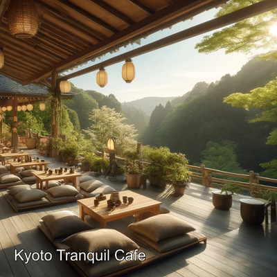 Kyoto Tranquil Cafe/NostalgicNotes