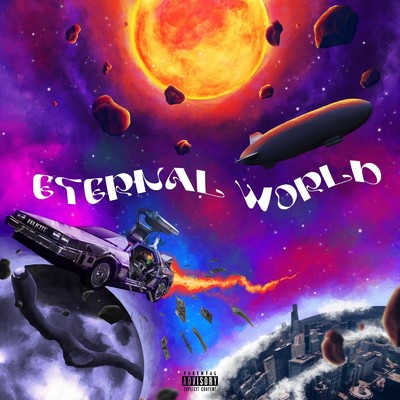 アルバム/ETERNAL WORLD/FELICITE