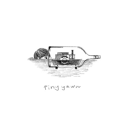 アルバム/paddle ship/tiny yawn
