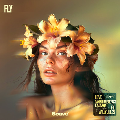 Fly (feat. Willy Jules)/LDVC