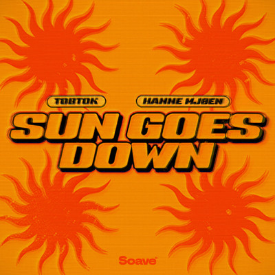 シングル/Sun Goes Down/Tobtok & Hanne Mjoen